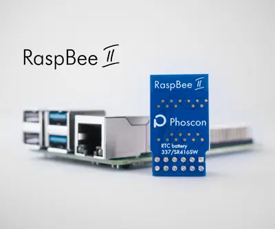 The RaspBee II
