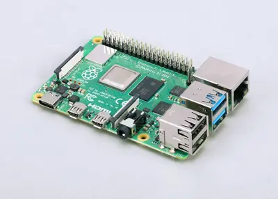 The Raspberry Pi